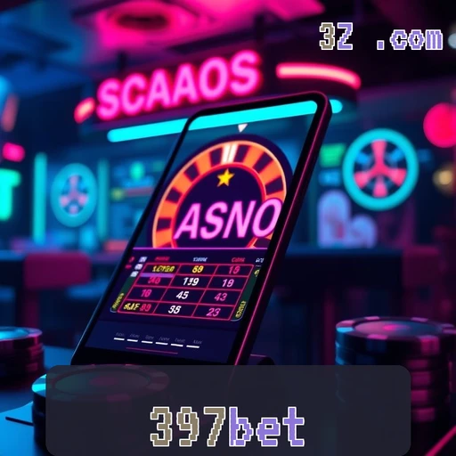 397bet Área VIP
